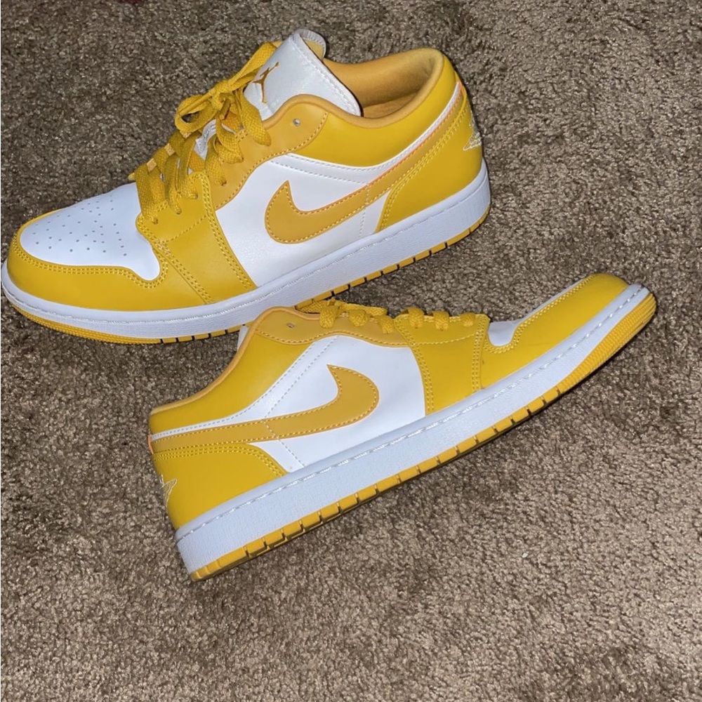 Jordan 1 low